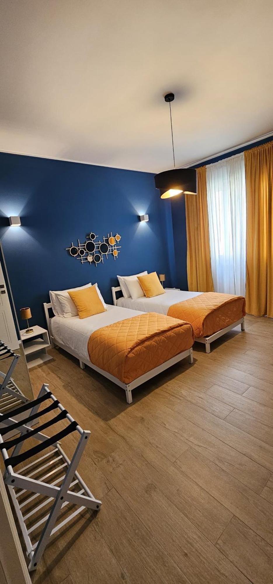 B&B Casa Davide Bergamo Bagian luar foto