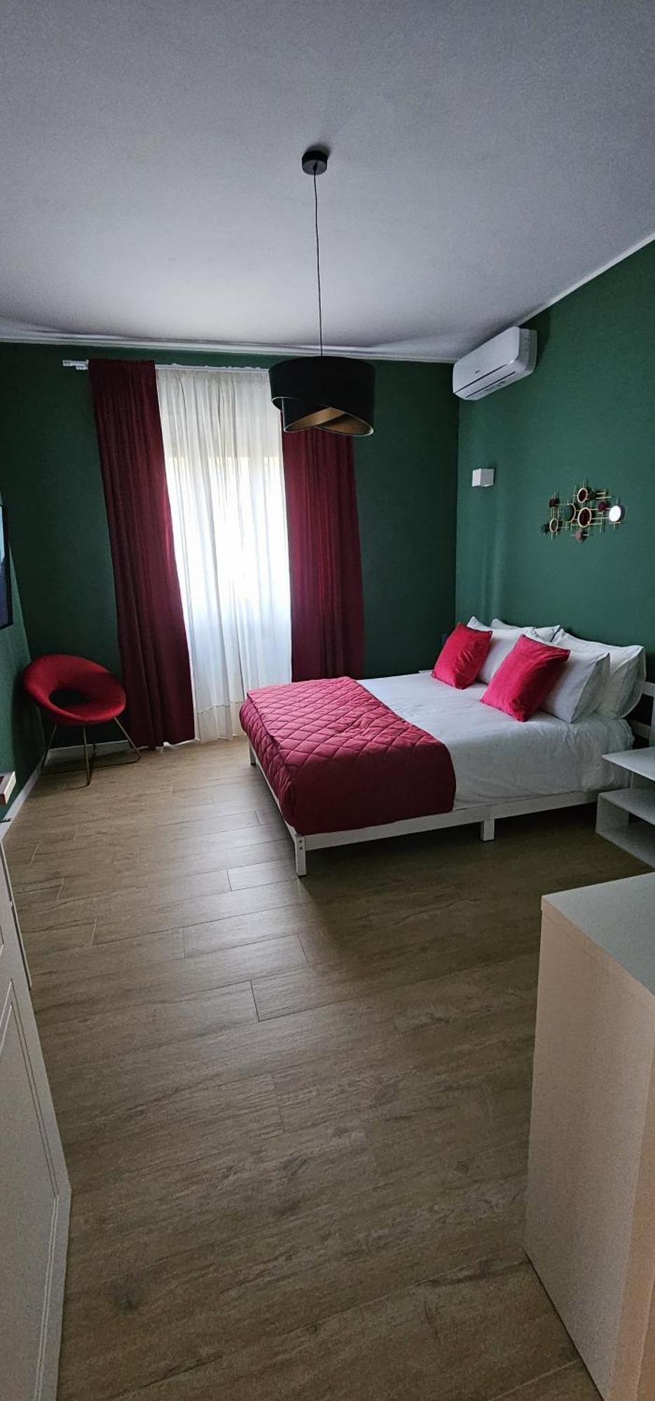 B&B Casa Davide Bergamo Bagian luar foto