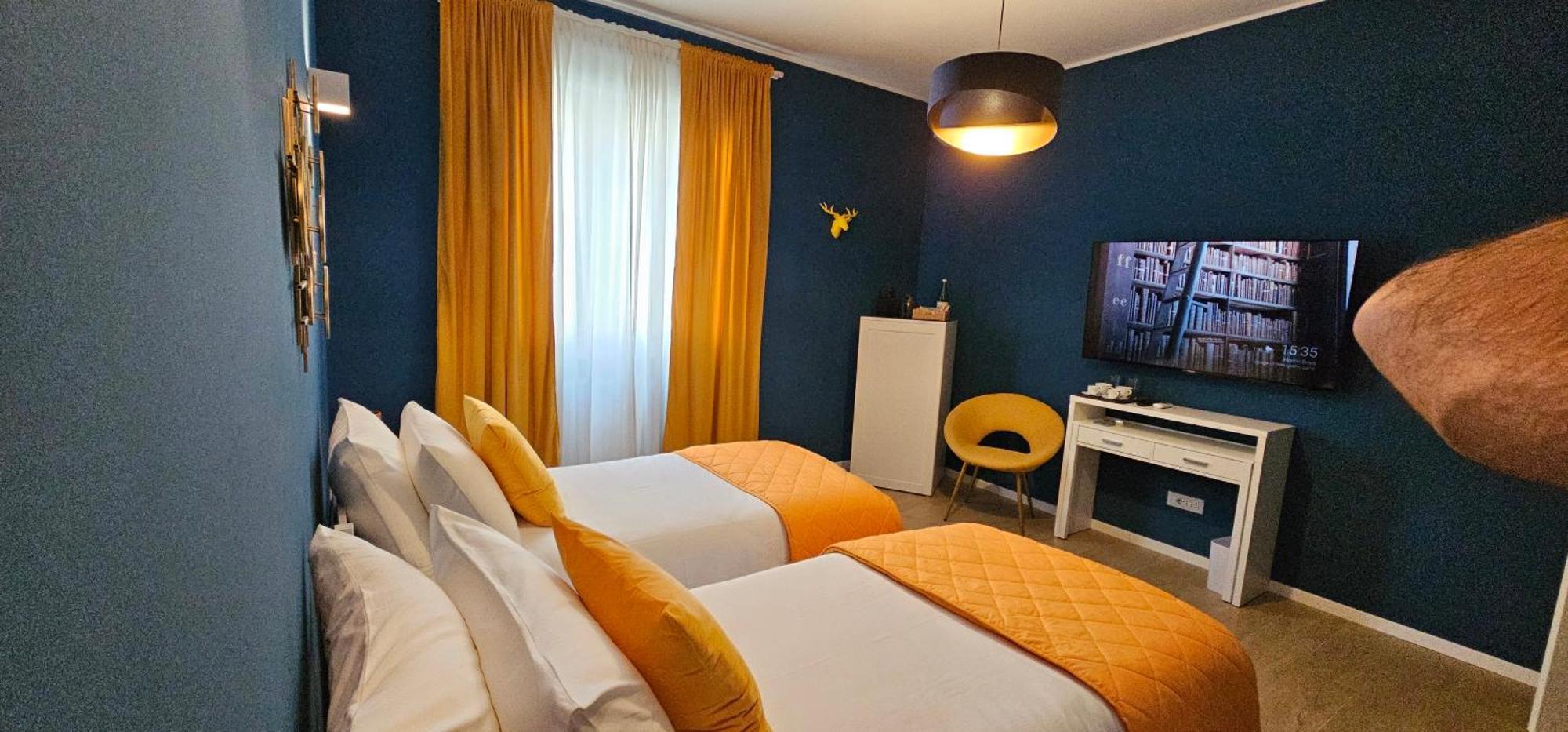 B&B Casa Davide Bergamo Bagian luar foto