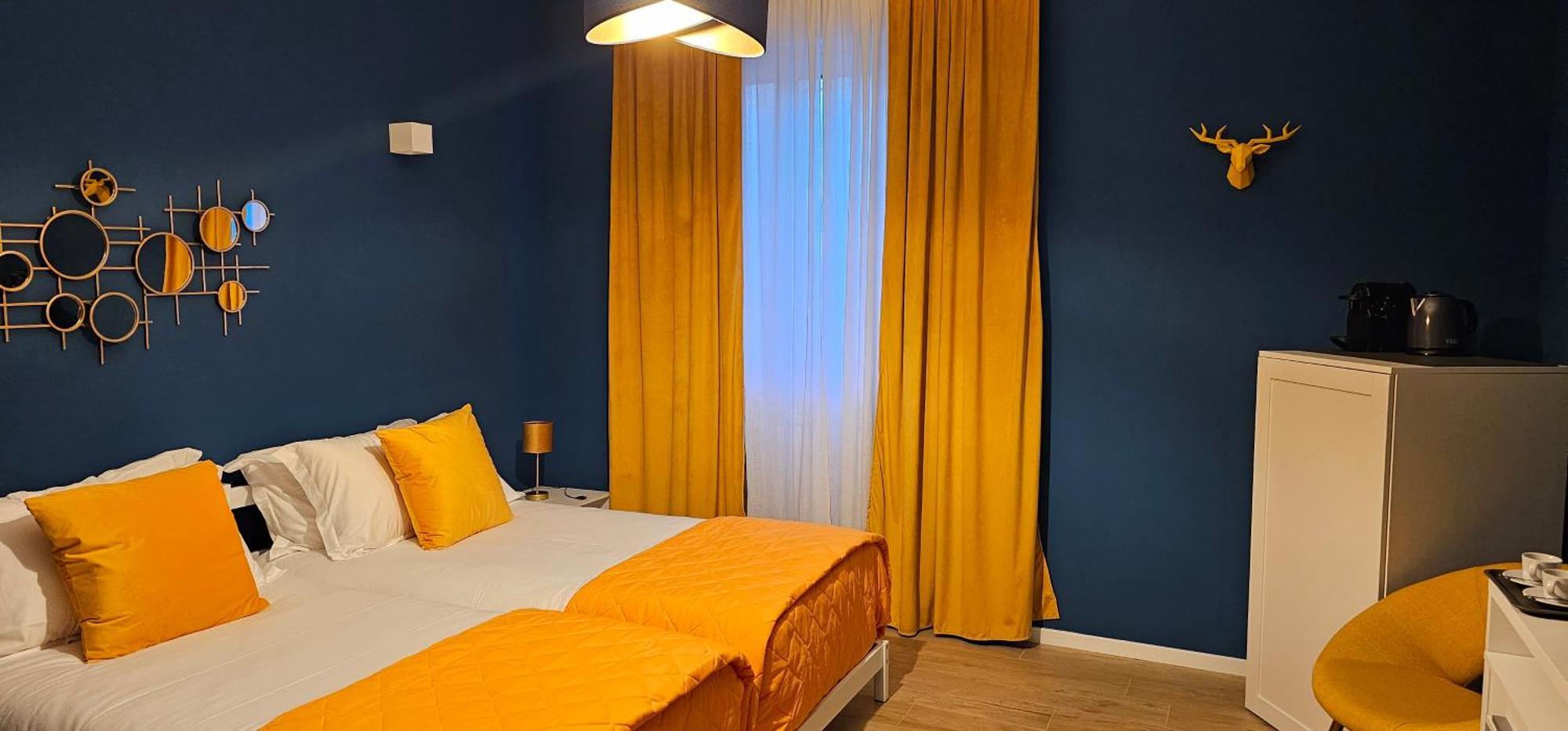 B&B Casa Davide Bergamo Bagian luar foto
