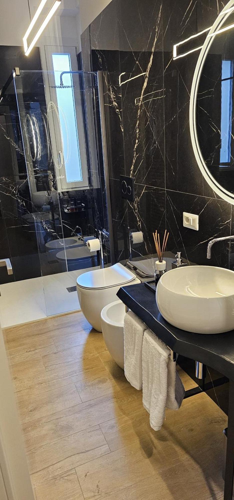 B&B Casa Davide Bergamo Bagian luar foto