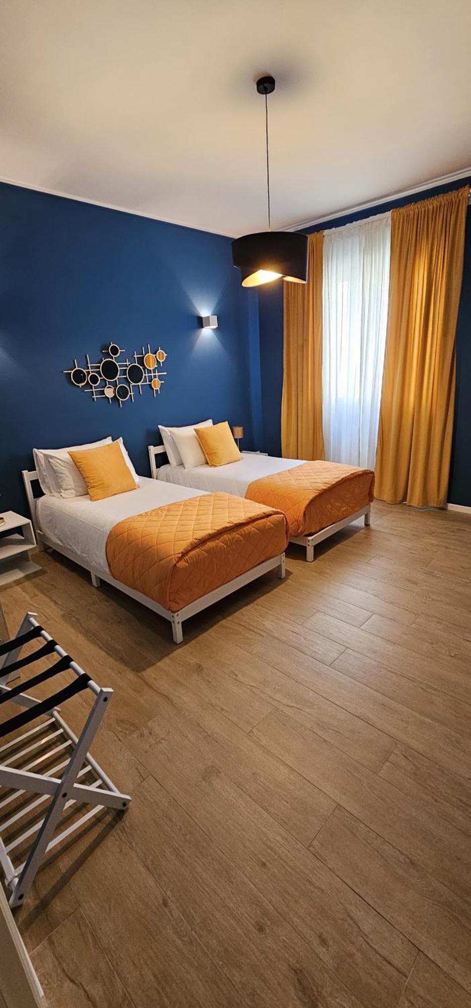 B&B Casa Davide Bergamo Bagian luar foto